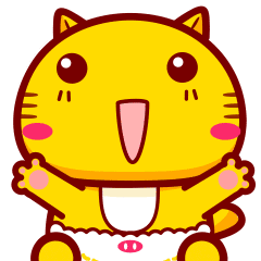 哈咪猫微信表情哈咪猫宝宝
