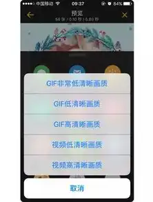 干货丨如何将视频转化成表情包
