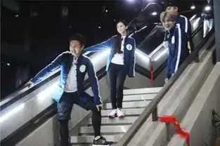 跑男第四季欢乐开跑鹿晗秒变表情包
