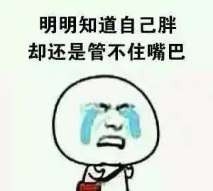 夏天夏天悄悄过去胖的只有你
