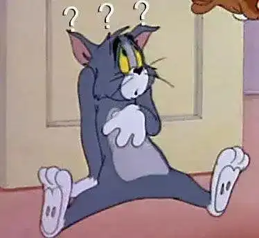 汤姆猫小旋风腿表情包