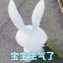 有没有这个兔子的表情包
