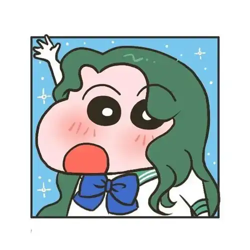 闺蜜头像好闺蜜就像是星星
