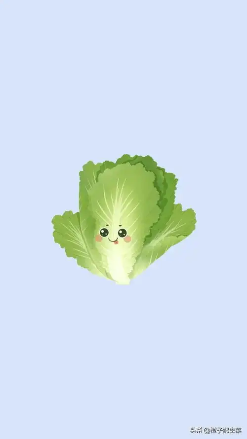 蔬菜表情包图片第一波
