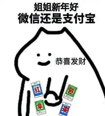 抖音近期最火的表情包,是这些

