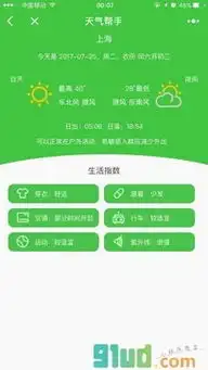 天气帮手二维码入口zol手机软件
