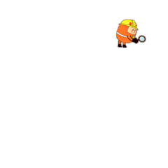 安全小卫士微信表情包
