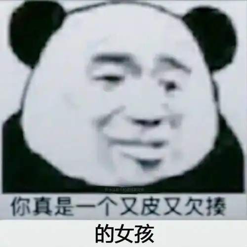 有没有里面藏着字的表情包
