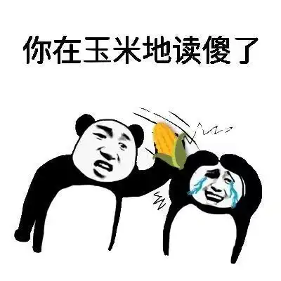斗图时找不到合适的表情留学生超全表情包了解一下
