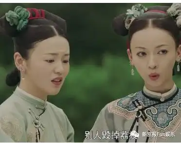 令妃魏璎珞竟然好这口丨专访吴谨言

