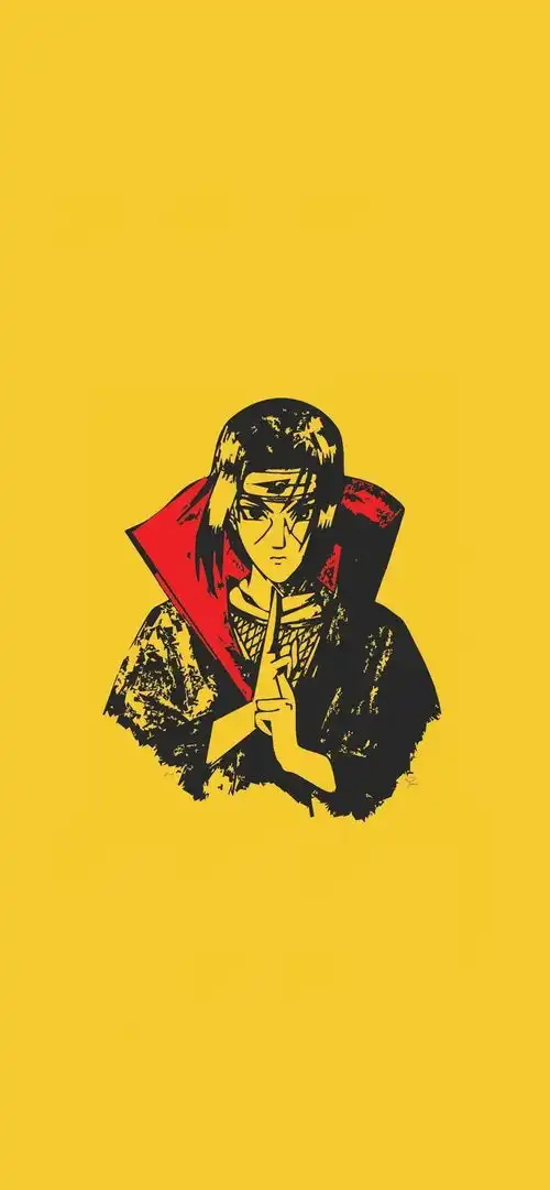 抖音火爆动漫壁纸,火影壁纸
