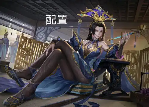 第二章配置定叫她有来无回

