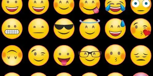开源项目java中如何存储emoji表情包它又是如何进行编码的

