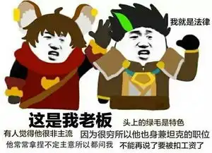 王者荣耀谁才是最强的英雄看完这几幅图就知道
