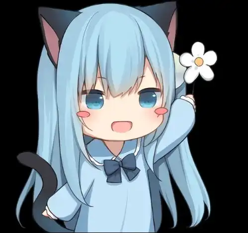 甘城猫猫表情小合集
