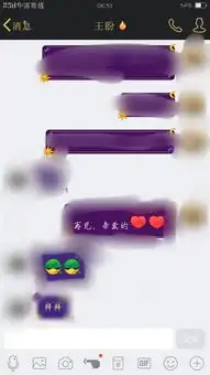 和女友聊天时为什么她总是发这个表情
