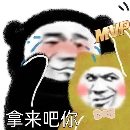 有趣可爱的表情包
