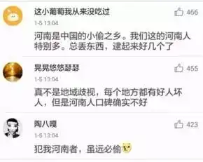 气愤河南人又被偷东西了我大河南招谁惹谁了
