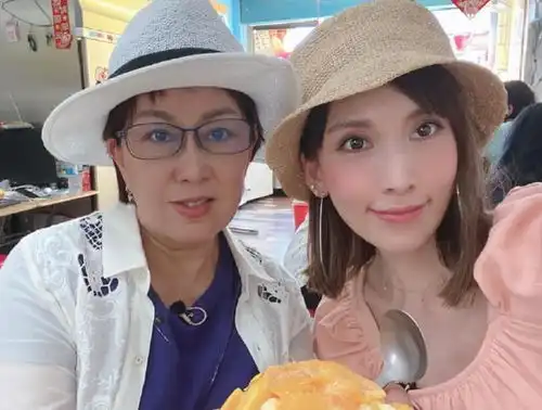 陈若仪穿短裤被说不礼貌,看婆婆给她买的衣服,误会林志颖妈妈了
