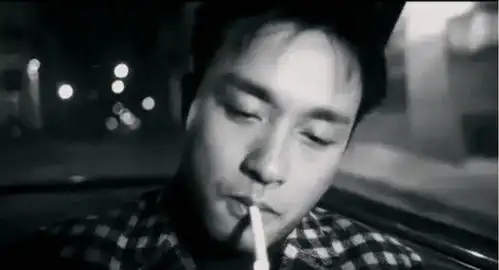 4种境界的抽烟,刘德华烟灰不掉,王宝强的没5年烟龄学不会
