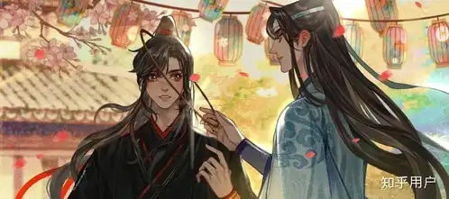 有没有天官赐福和魔道祖师的好看的高清壁纸
