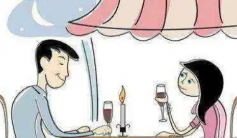 春节回家必备相亲技巧,如何一眼辨别他她是百万负翁
