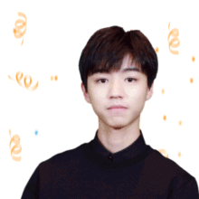 tfboys王俊凯官方表情包来了小凯高能撩妹表情24连发
