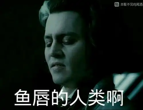 约翰尼德普第二弹表情大帝
