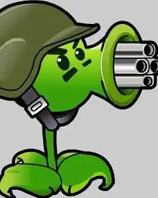 机枪射手
