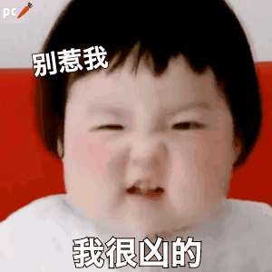 丸子妹系列表情包二
