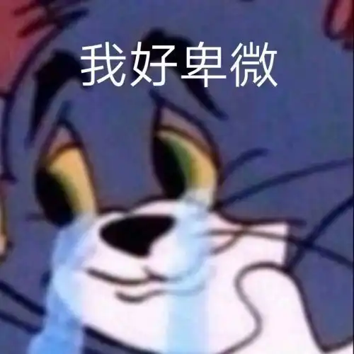 沙雕表情包l何以解忧唯有暴富
