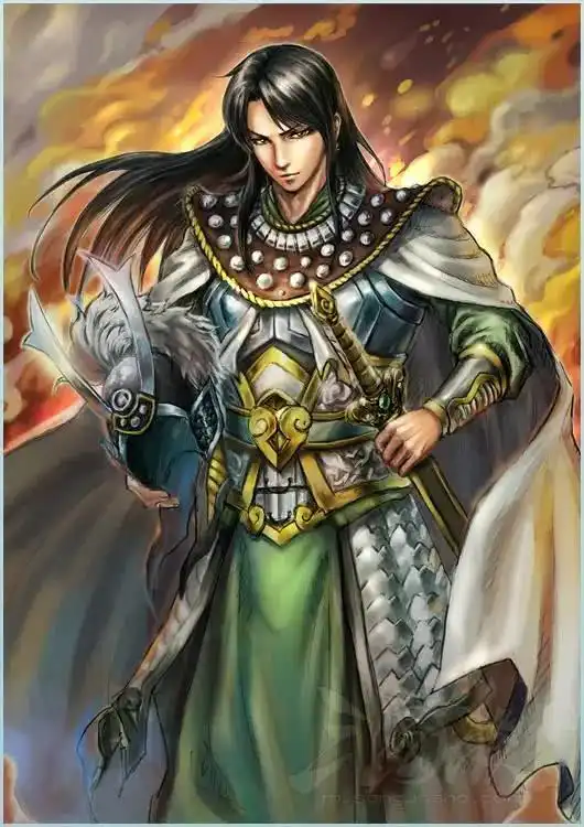 三国杀那个男人的好基友,就是你在这雄姿英发

