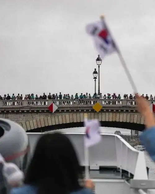 法国人天天两眼一睁就是惹韩国人生气这届奥运会松弛不断
