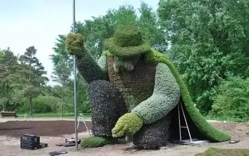 最牛的植物园是真的吗
