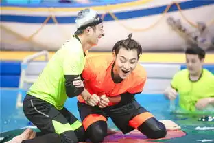 张一山黄子韬决斗表情包井柏然baby爆笑甩包袱

