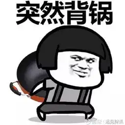董秘被打谁背锅市场说怪我咯

