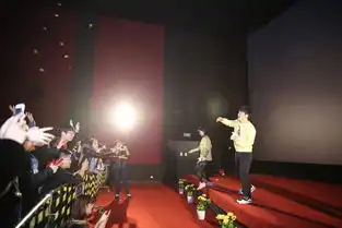 大闹天竺路演王宝强秀表情包玩不停
