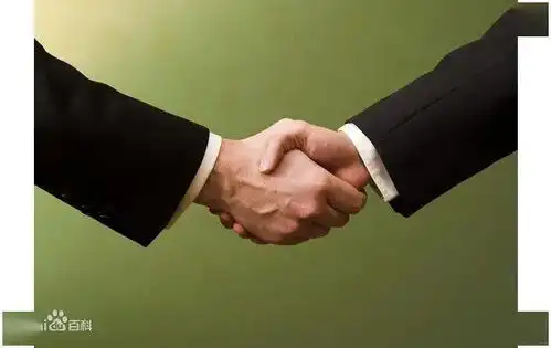 良好的人际关系,从正确握手开始
