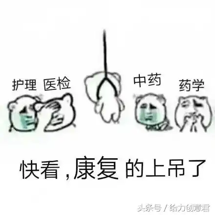 听说每个专业都有自己的专属表情包超搞笑,有你的专业吗
