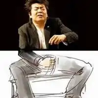 郎朗表情包
