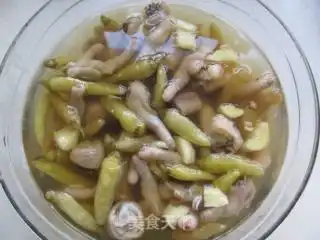 泡椒鸡爪的做法泡椒鸡爪怎么做
