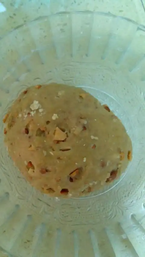超美味的咖啡花生小饼干,每一口都是满满的幸福
