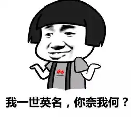华为人专用表情包领取处

