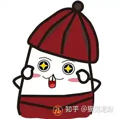 微信表情包帽子福的诞生
