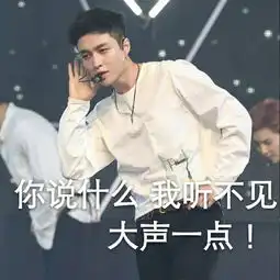 exo张艺兴表情包
