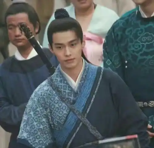 新版仙剑一路透曝光灵儿长相小家子气逍遥像路人,服装也显寒酸

