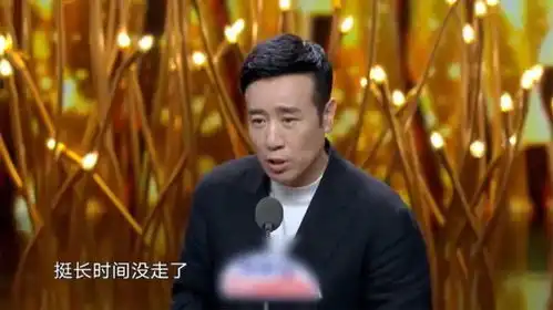 于和伟被称行走的表情包,直言想走红毯,逗笑众星丨品质盛典
