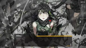 宿舍与换装系统正式实装,打造你自己的少女前线
