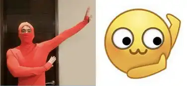 emoji表情包被拍成电影这些明星也把自己活成了表情包组图
