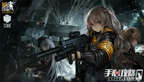 少女前线部分二期cv介绍
